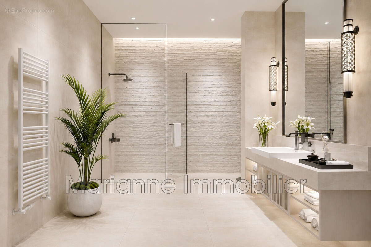 Appartement à LATTES