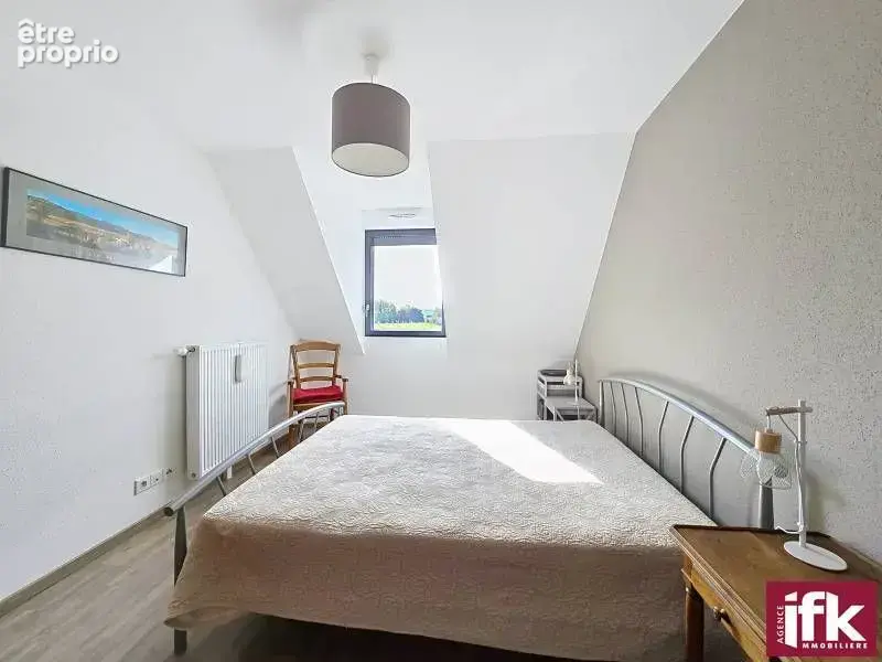 Ammerschwihr très bel appartement T4 de 121m2 en attique - photo 10