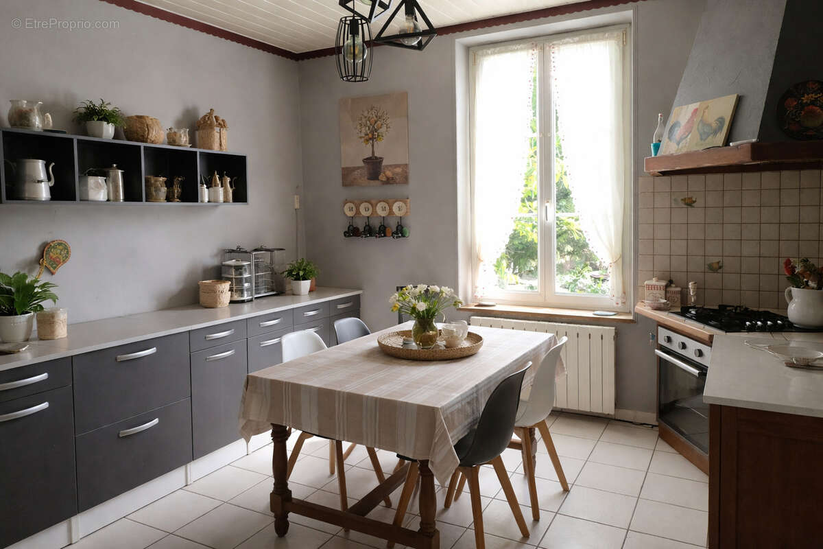 Maison à MONT-SUR-MEURTHE