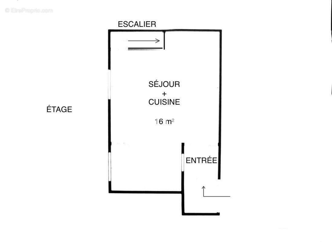 Appartement - photo 4