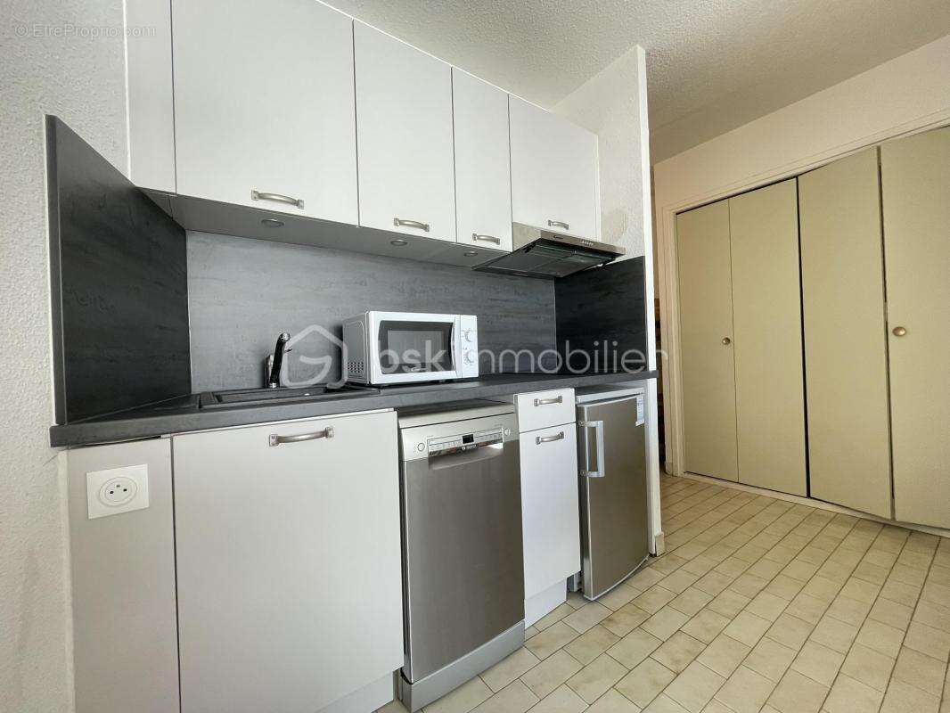 Appartement à LE GRAU-DU-ROI