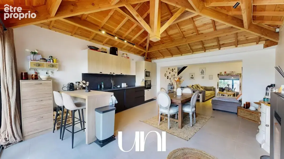 Maison 3 pièces de 79 m2 en pierre - Fleury-sur-Orne - photo 2