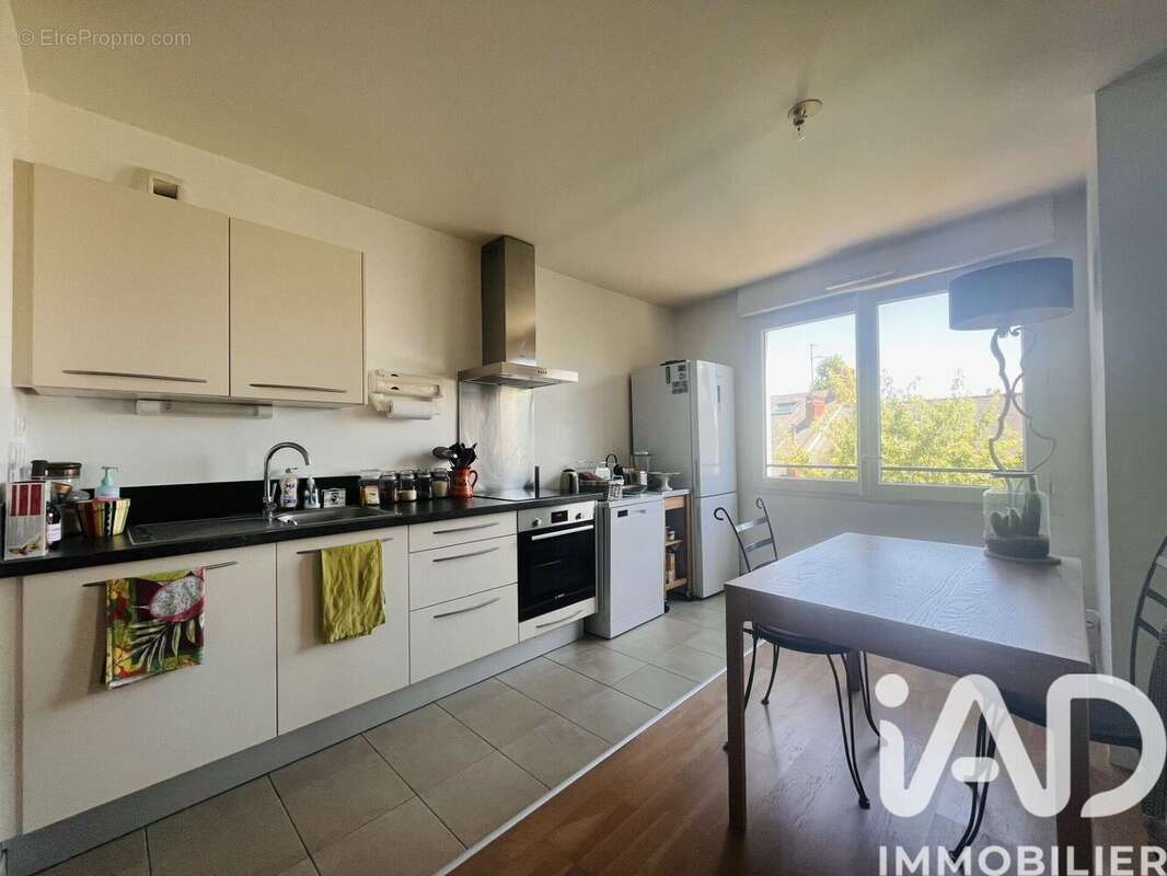 Photo 4 - Appartement à NANTES