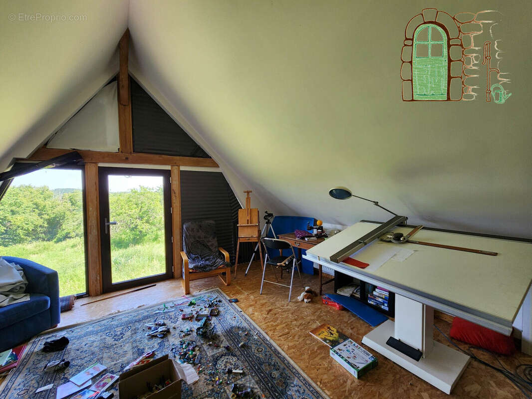 Maison 201 m² à Boursay  - photo 8