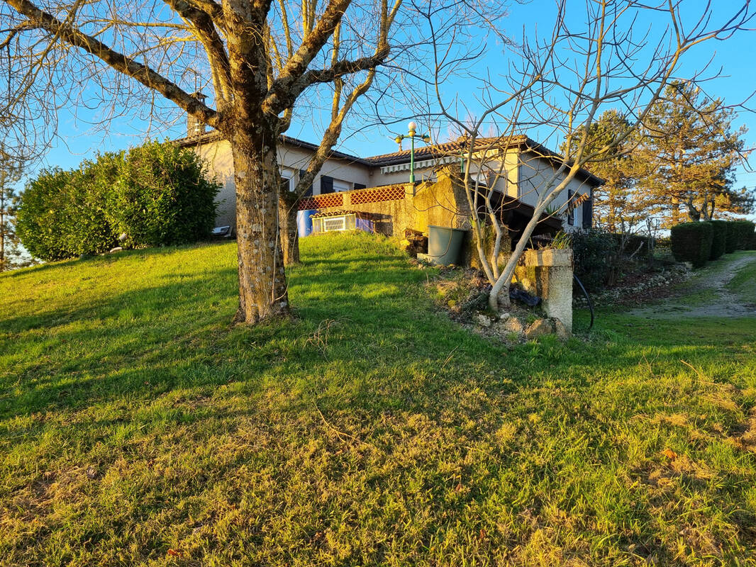Maison à FOULAYRONNES