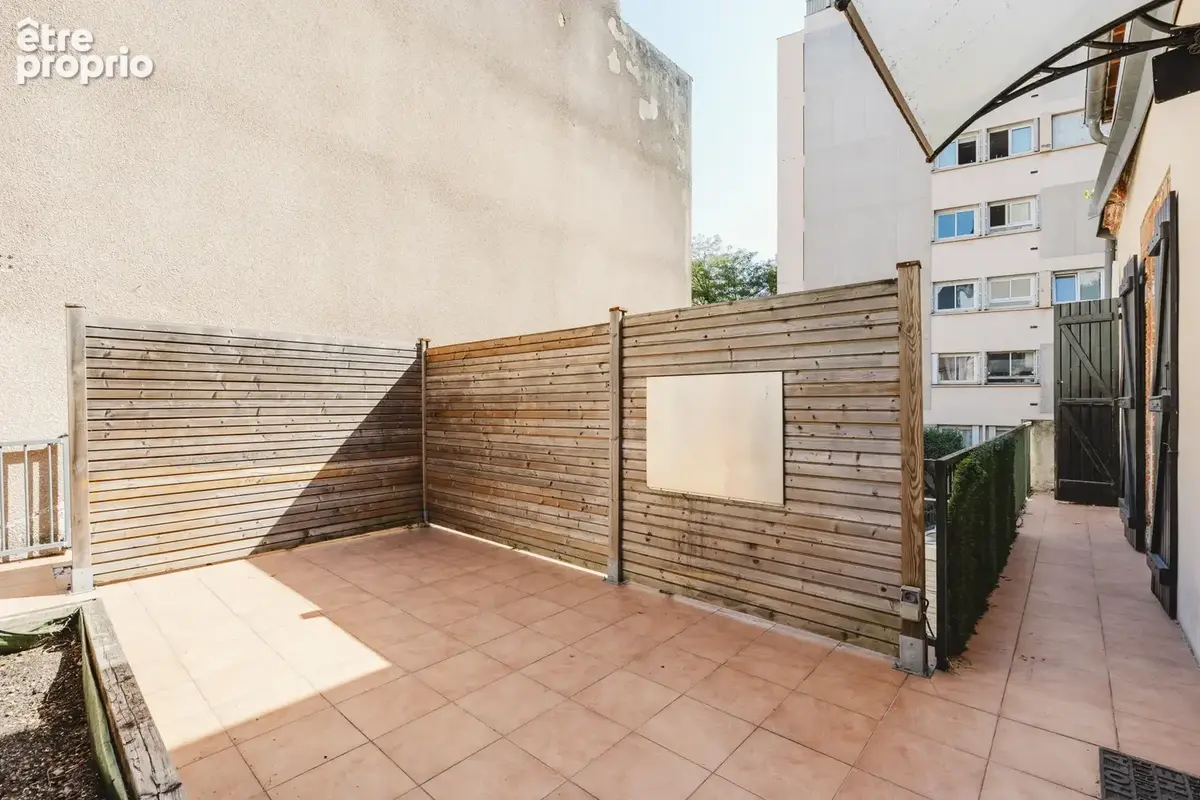 Toulouse Amidonniers   T3 rénové   Terrasse   Parking privatif - photo 6