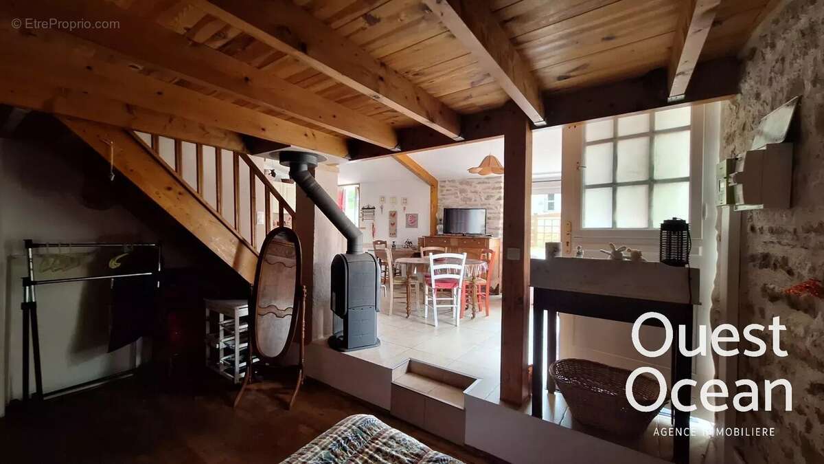 Maison à JARD-SUR-MER