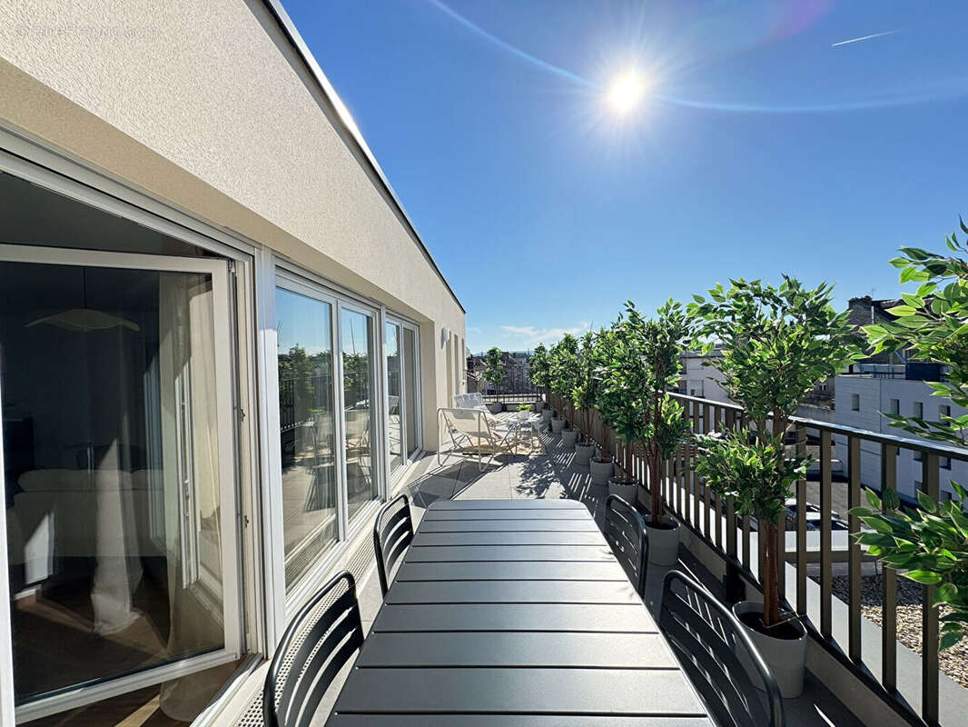 Appartement à REIMS