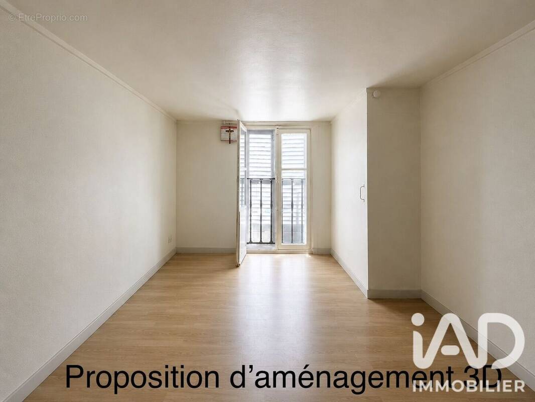 Photo 1 - Appartement à PARIS-9E