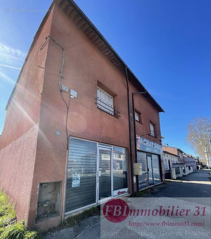 Photo 1 - Commerce à CASTANET-TOLOSAN