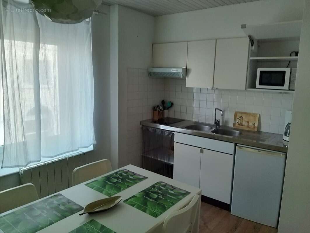 Appartement à PENMARCH