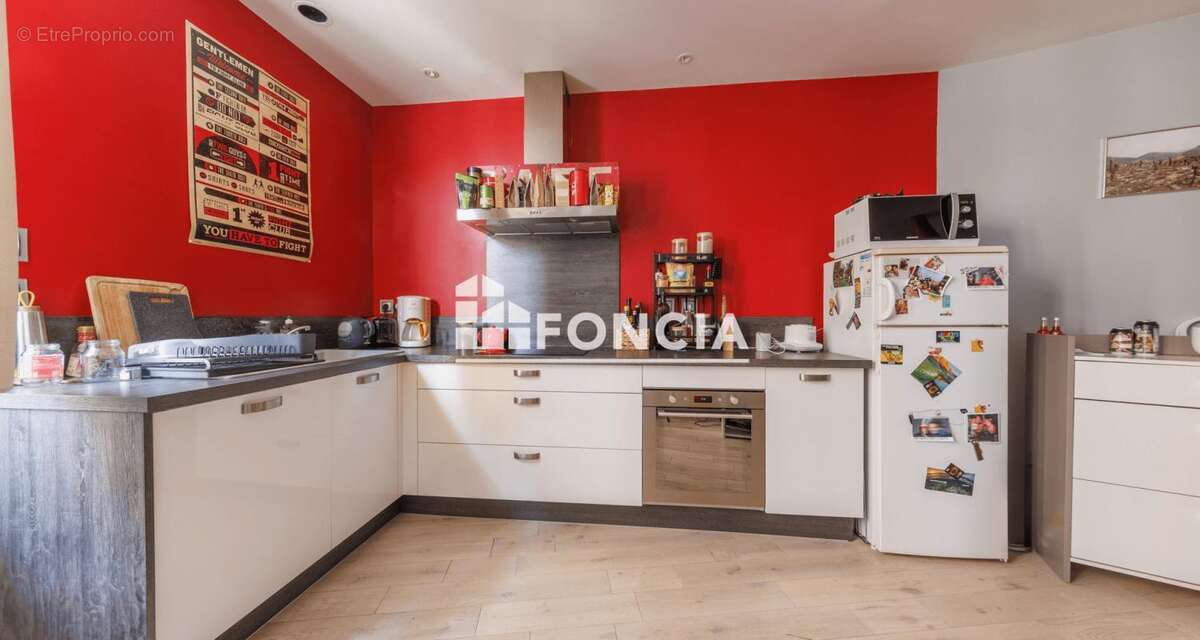 Appartement à CLERMONT-FERRAND