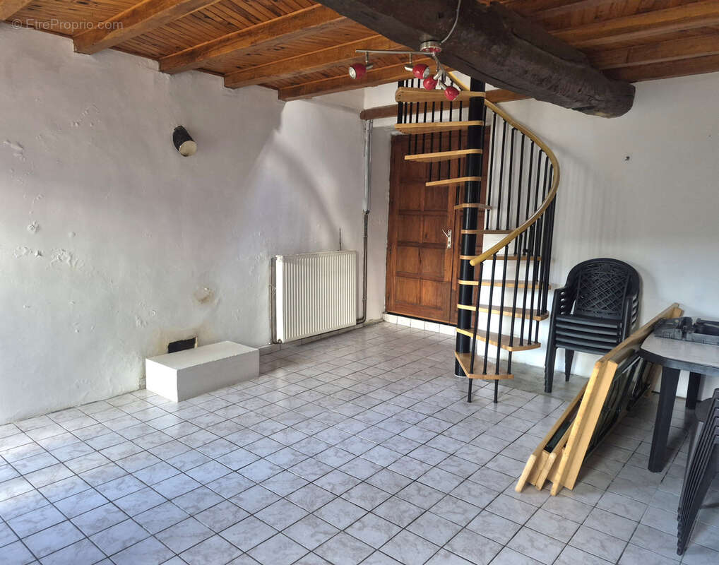Maison à LOUARGAT