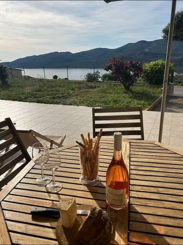 T2 avec splendide vue mer et montagne à Serra di Ferro en Corse du Sud (20) - photo 27