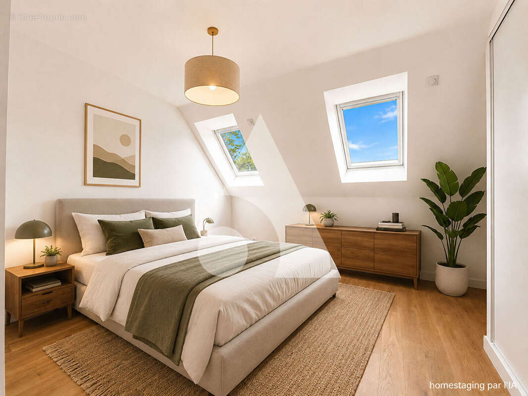 Appartement à CORMEILLES-EN-PARISIS