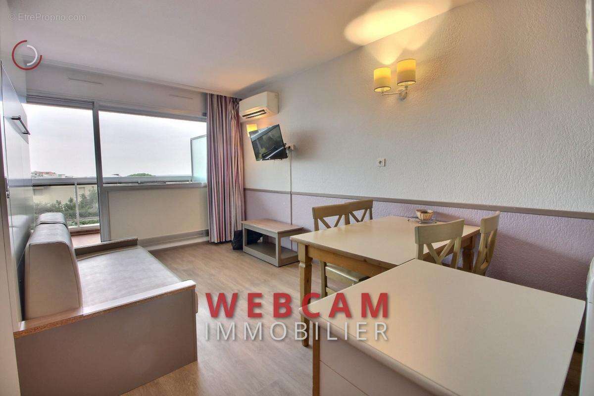 Appartement à ANTIBES