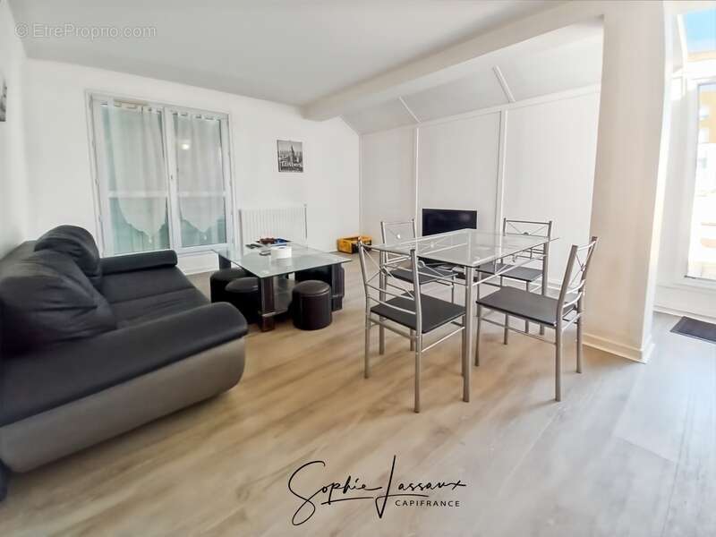 Appartement à CERGY