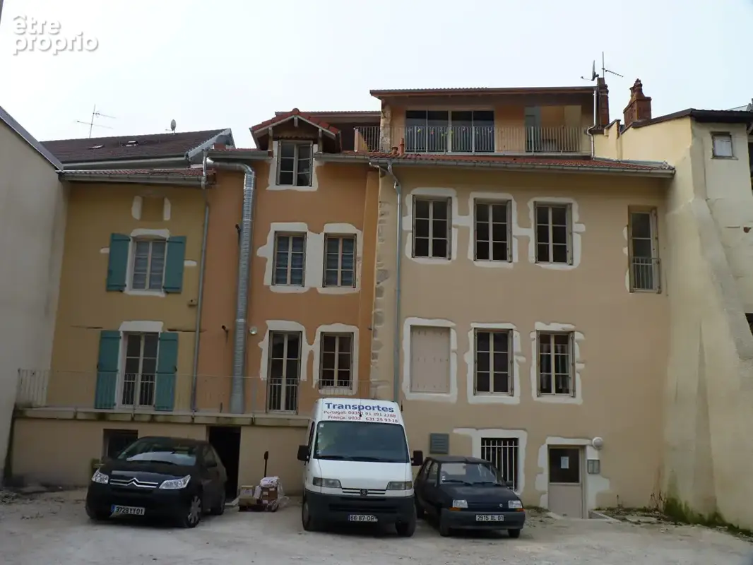Appartement Nantua 2 pièce(s) 50.2 m2 - photo 8