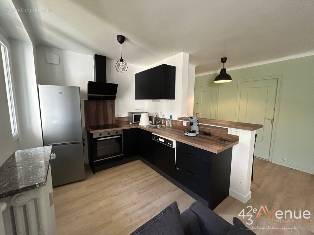 Appartement à SAINT-ETIENNE