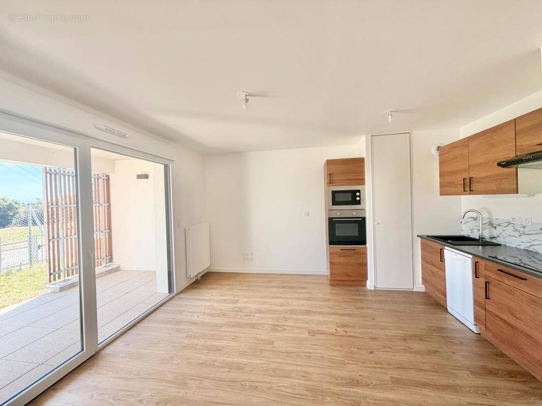 Appartement à VITRE