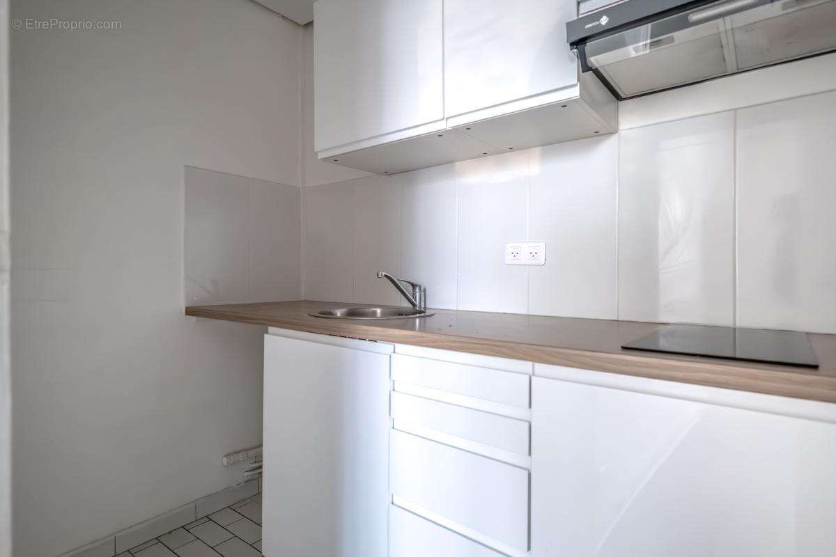 Appartement à PARIS-11E