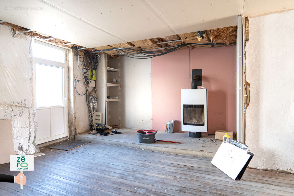 Maison pleine de charme à Saint-Jean-d’Hermine - photo 4