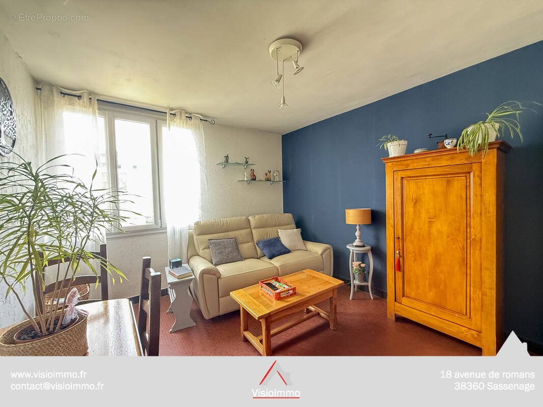 Appartement à SASSENAGE