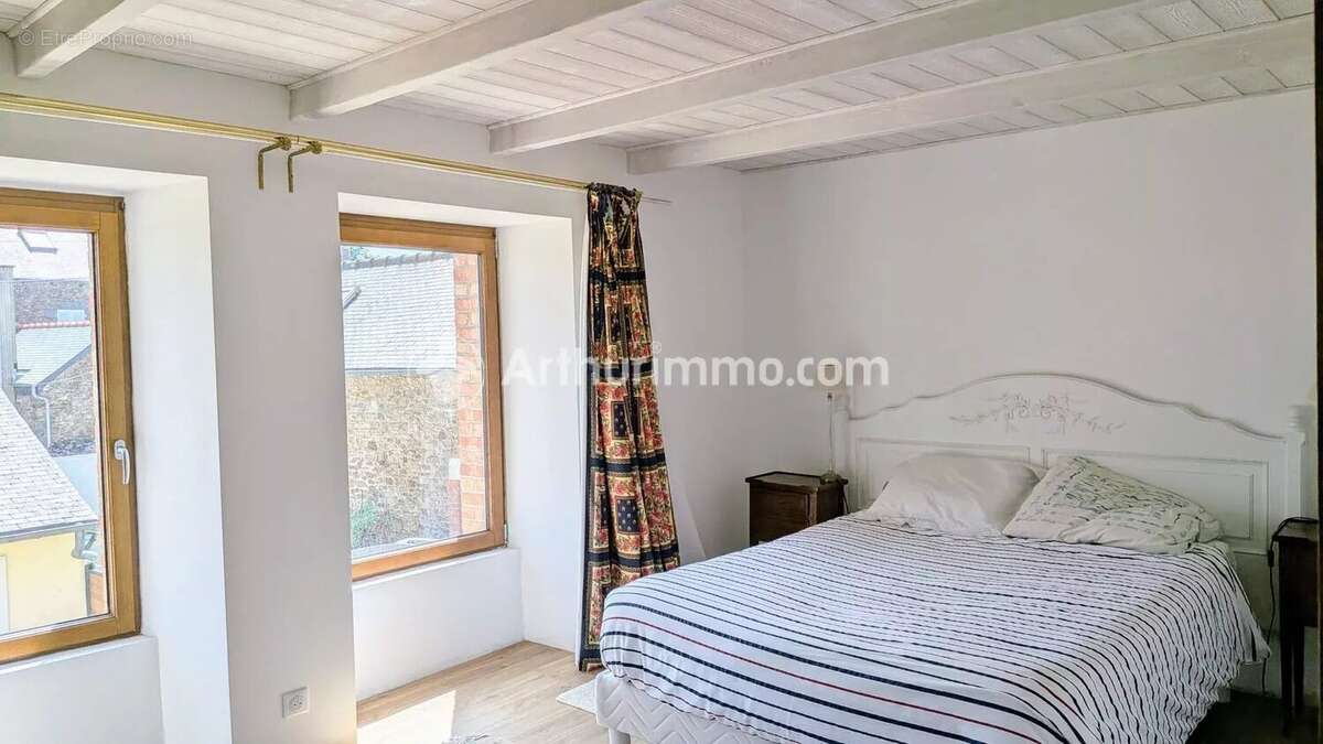 Ensemble immobilier en pierre centre d'Etables - photo 6