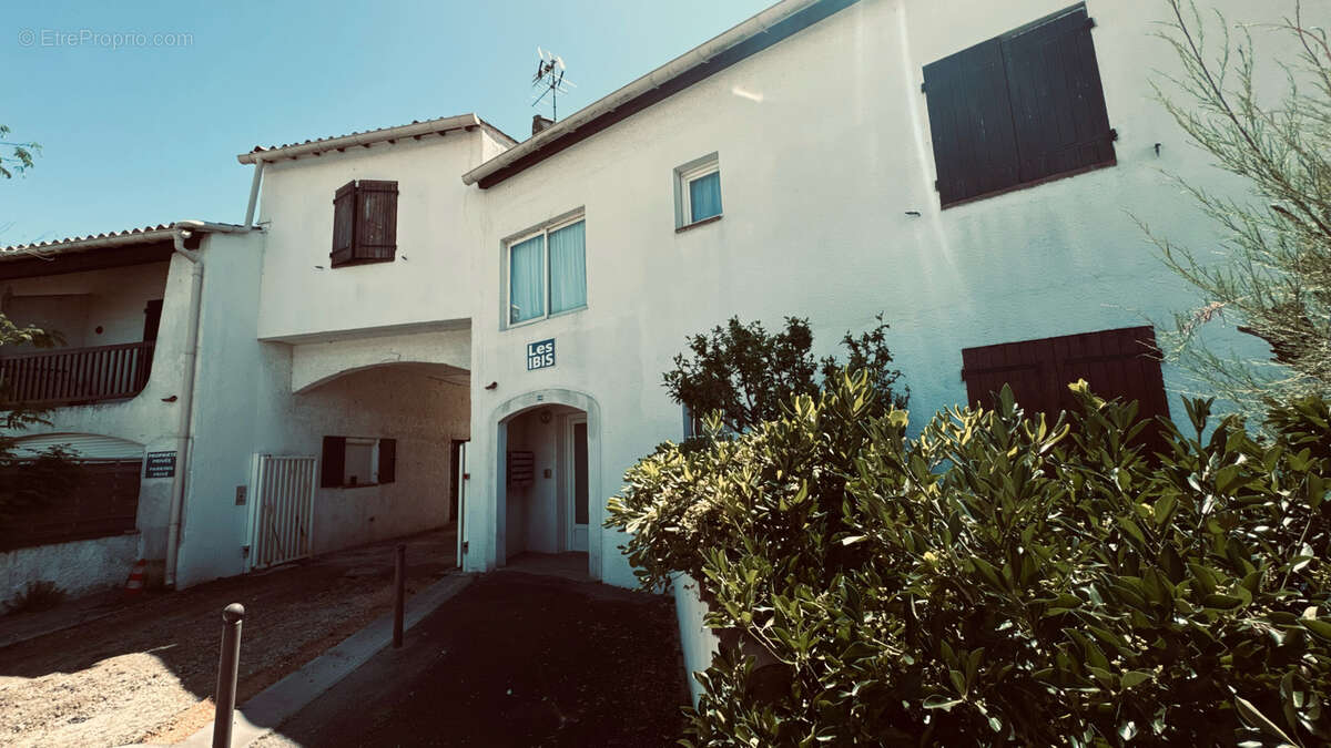 Appartement à SAINTES-MARIES-DE-LA-MER
