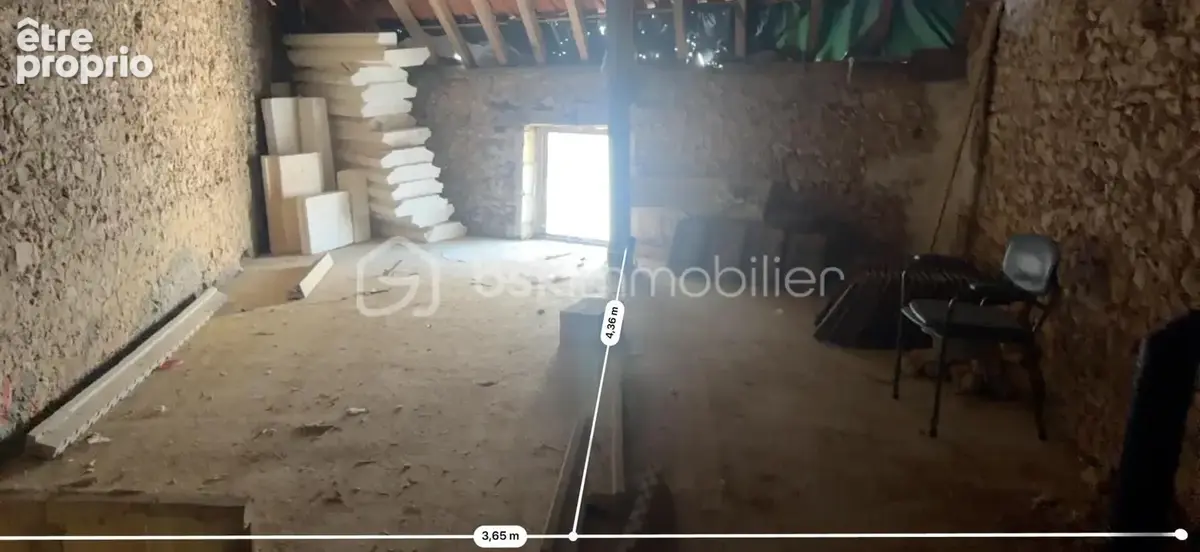 A saisir - Maison 2 chambres / Terrasse / Garage à finir de rénover - photo 18