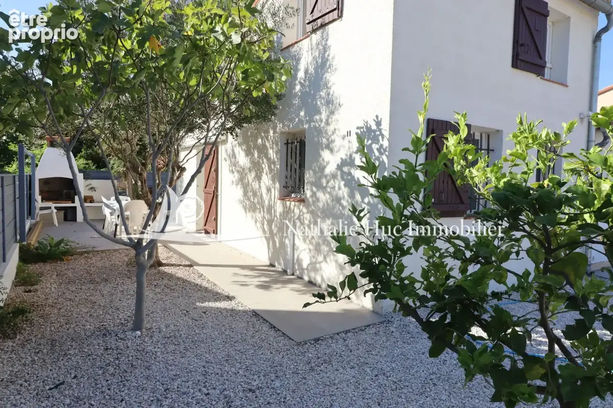 Maison 4 pièces 75 m² à vendre à Sainte-Marie (66470) - photo 1