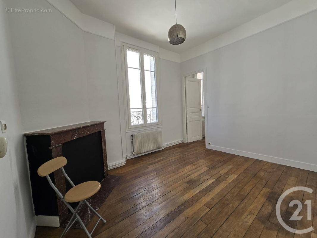 Appartement à FONTENAY-SOUS-BOIS
