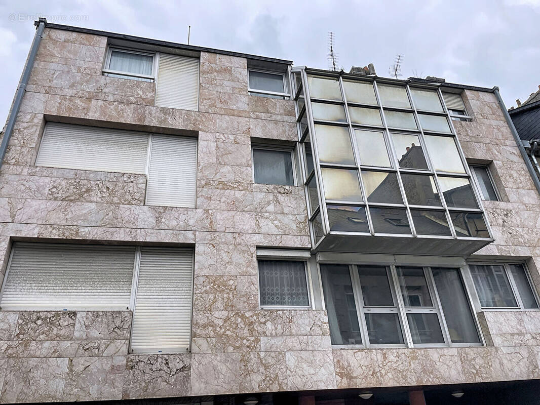 Appartement à SAINT-BRIEUC