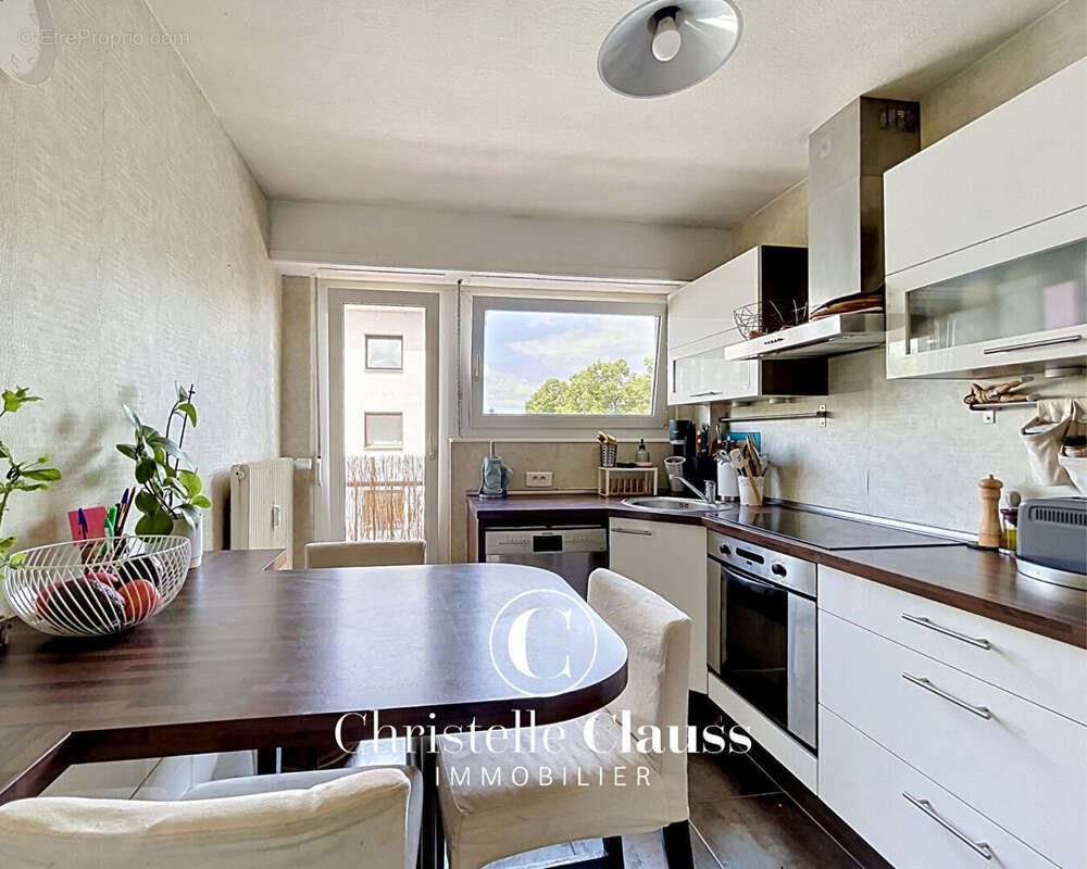 Appartement à STRASBOURG