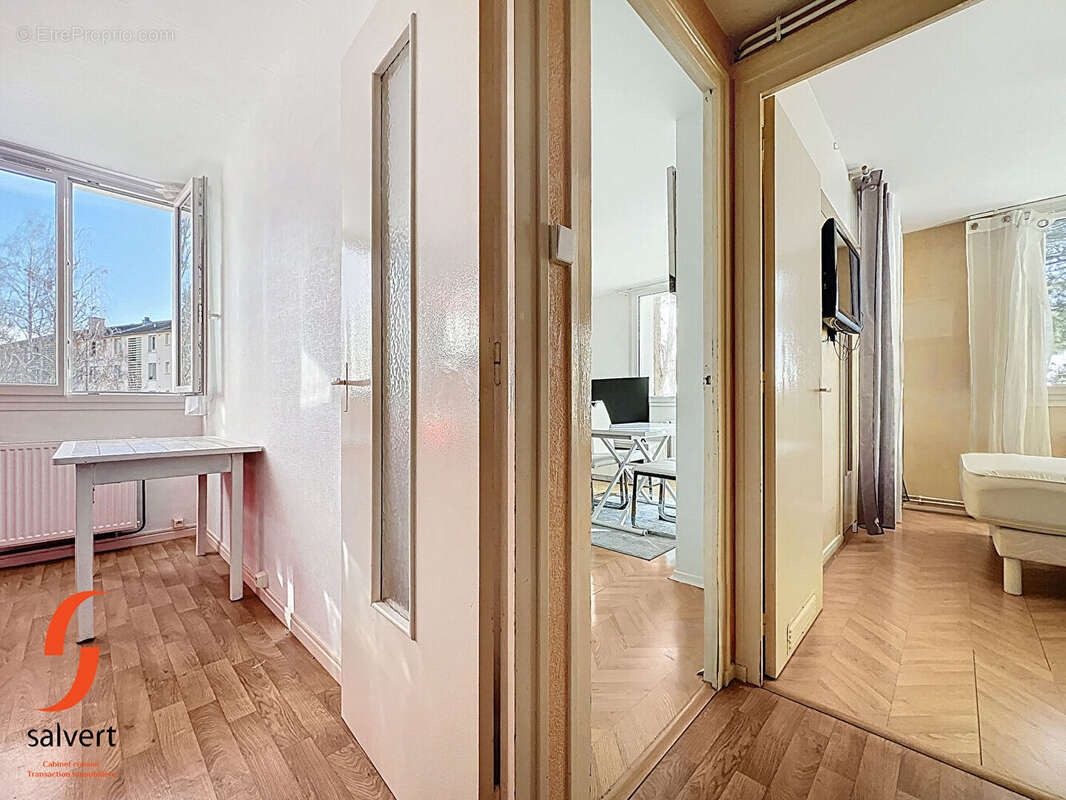 Appartement à MONTLUCON