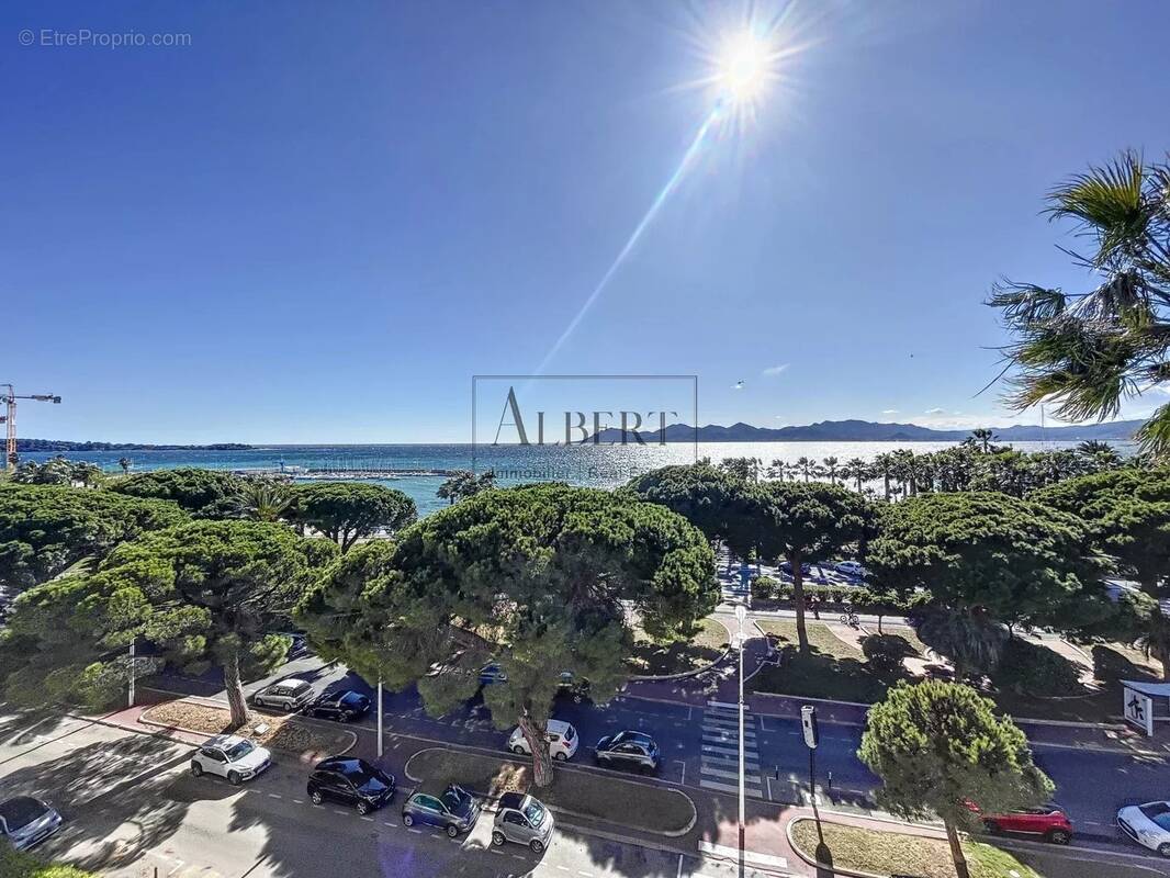 Appartement à CANNES