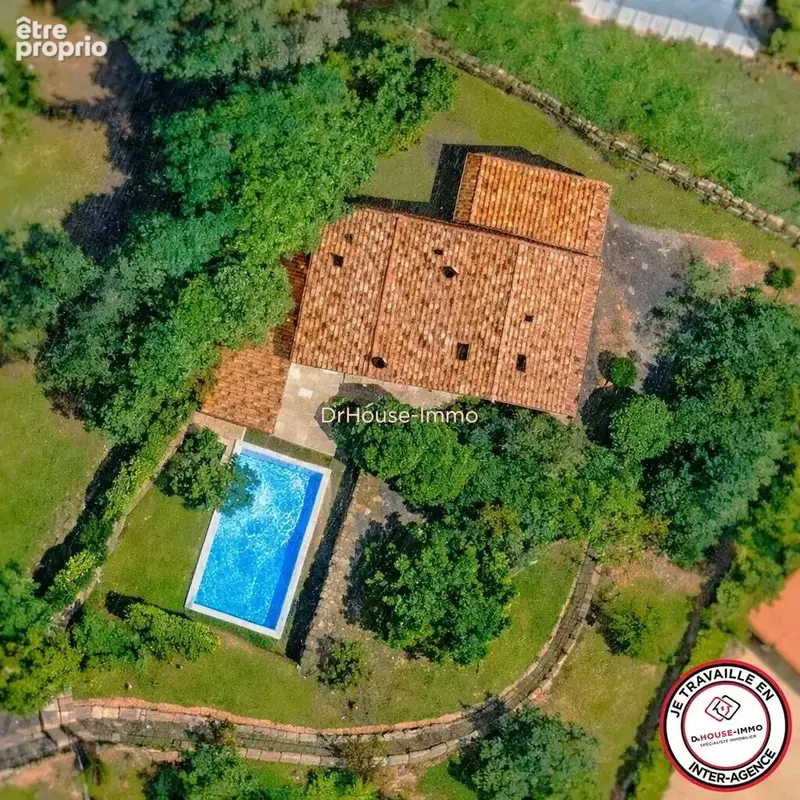 Maison à POMPIGNAC