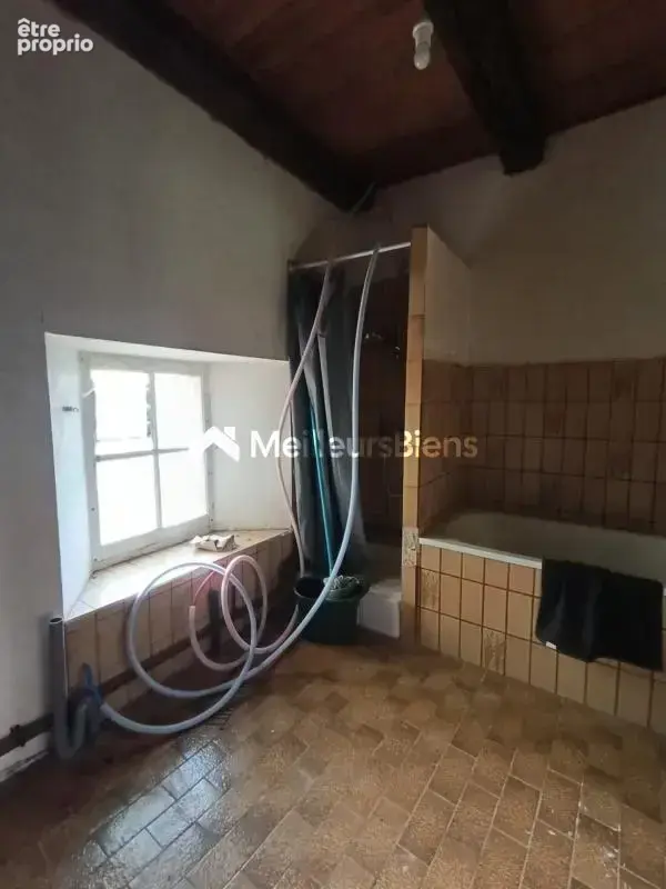 Breuvannes-en-Bassigny : maison 110 m², 2 grandes chambres à rénover - photo 11