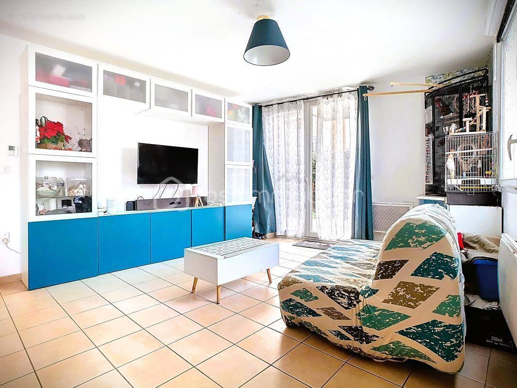 Appartement à MONTEVRAIN