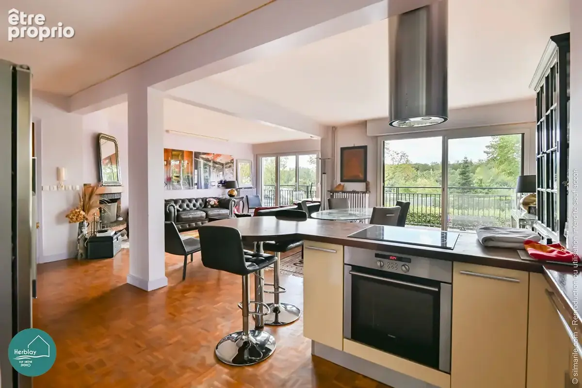 Appartement à HERBLAY