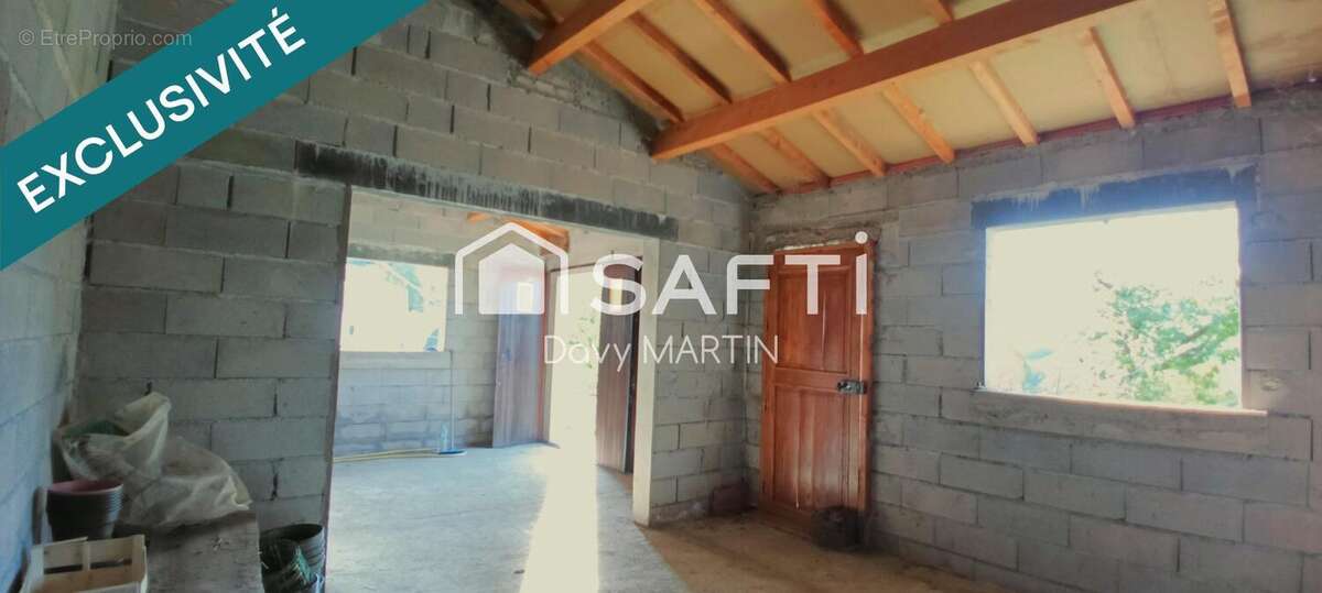 Photo 3 - Maison à LA BASTIDE-SOLAGES