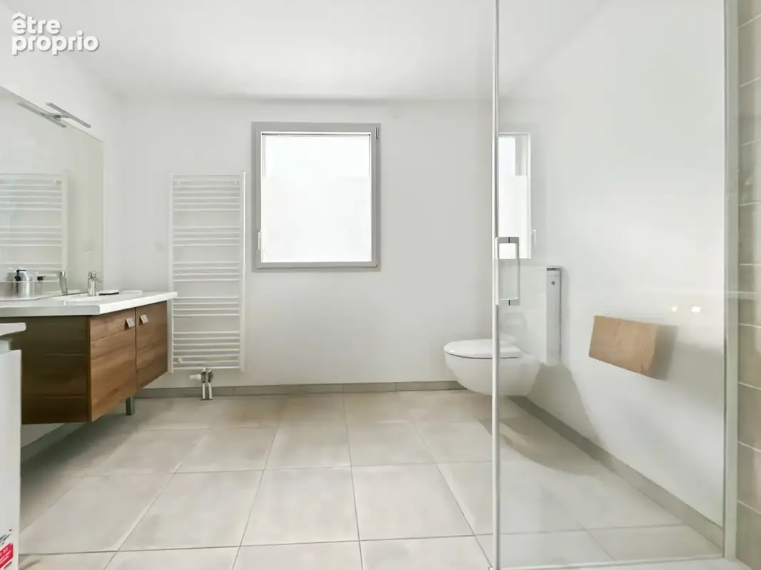 Granville, à 300 mètres de la plage d'Hacqueville, appartement T2 de 2022 avec superbe vue !!! - photo 5