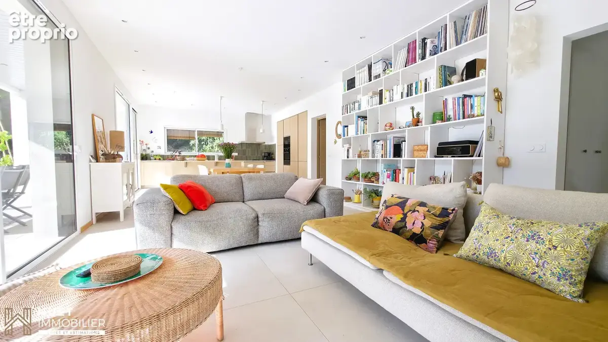 Maison au calme sur terrain de 1 515 m2 - photo 4