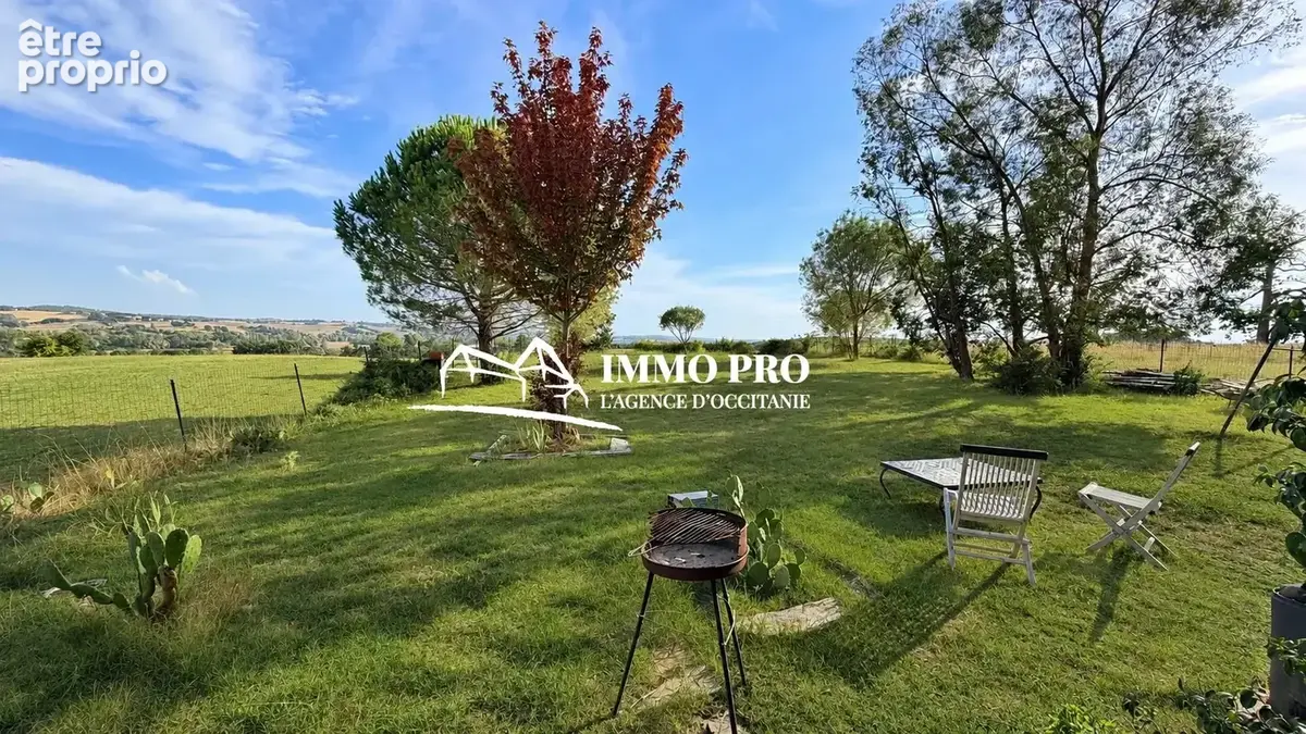 Villa à la campagne avec Vue Pyrénées - photo 13
