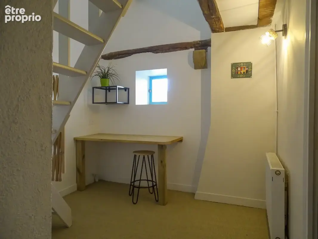 Charmante maison Dans la cité médiévale de Mennetou sur Cher - photo 16
