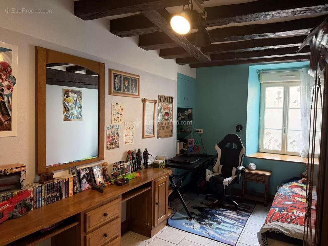 Maison à COURDEMANCHE