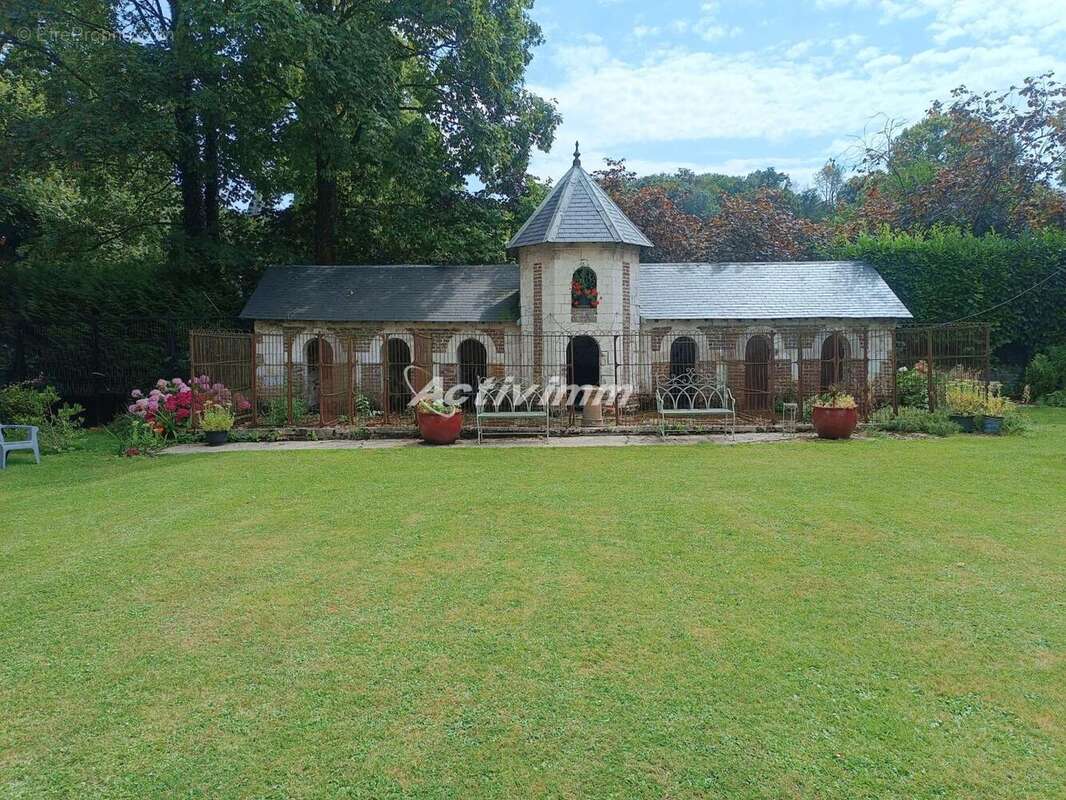 4235p (2) - Maison à ARGOULES