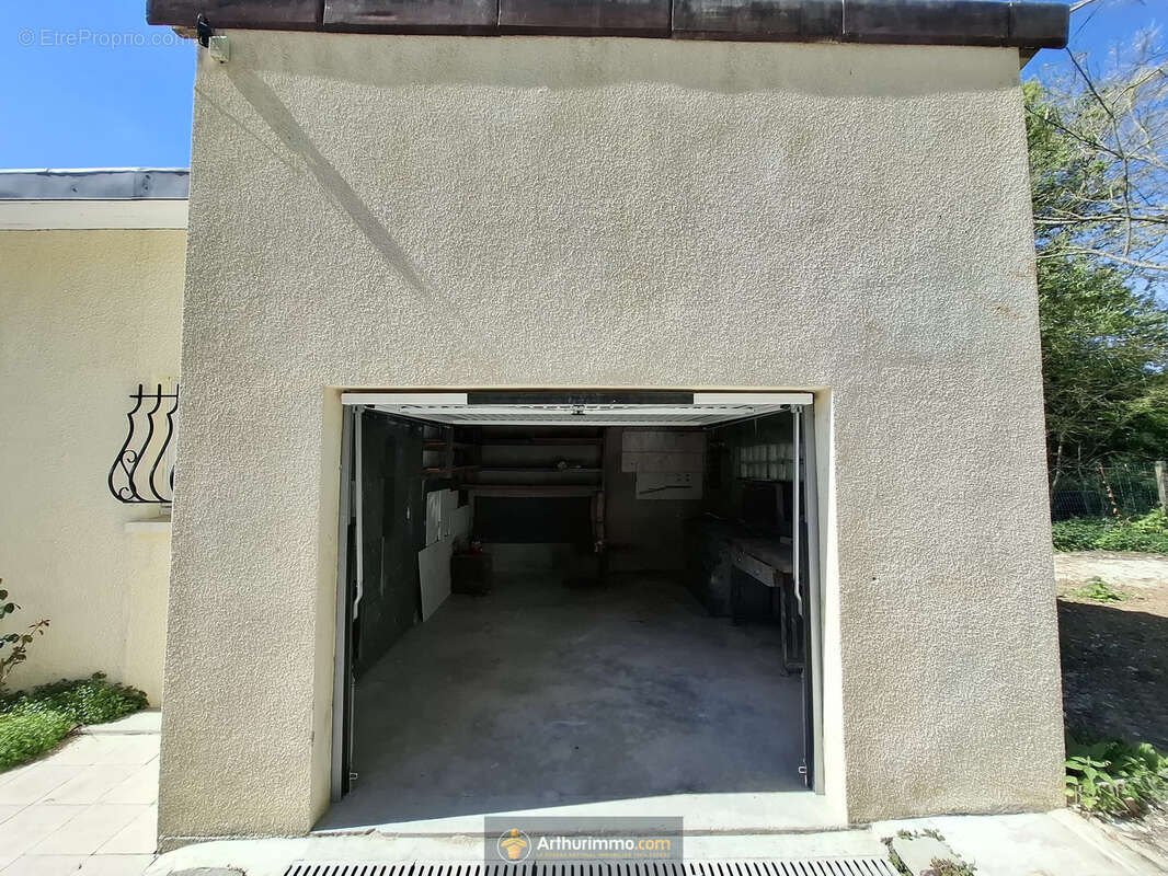 Maison à SAINT-AUGUSTIN