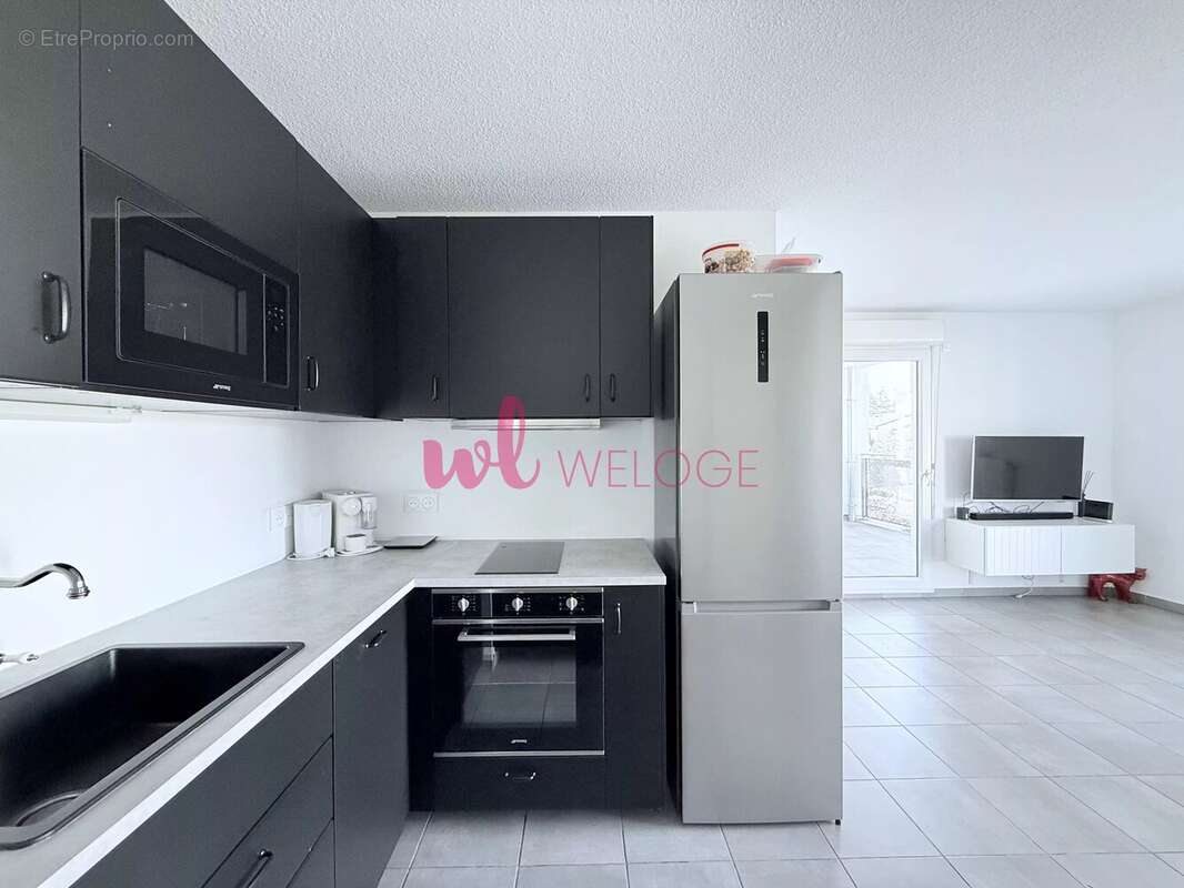 Appartement à VENISSIEUX