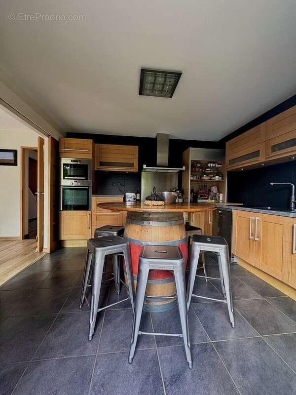 Maison à MONT-SAINT-AIGNAN